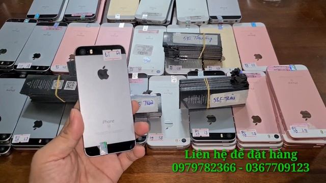 iphone 5se 64gb thay pin dung lượng chuẩn vs pin trâu, iphone cũ chính hãng смотреть онлайн