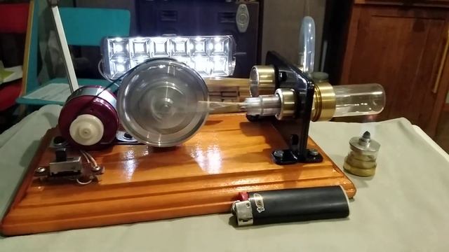 двигатель стирлинга смотреть онлайн