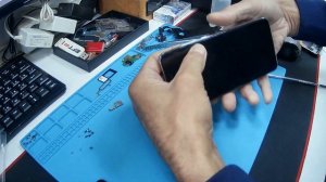 Honor 20 Lite/ Замена дисплейного модуля/ Сервисные запчасти/