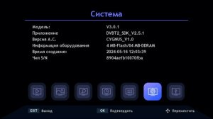 World Vision T644A Fm Обновление ПО 2024