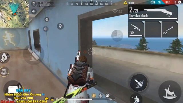Siêu Độ Nhạy OB25 iPhone 5,5S,6,6S,7,7Plus 100% HeadShot смотреть онлайн