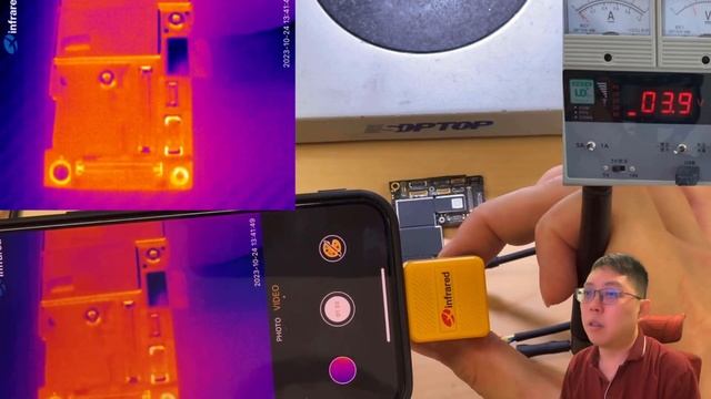 T2S+ vs Seek Compact Pro Thermal Camera【SHORT REVIEW】 смотреть онлайн