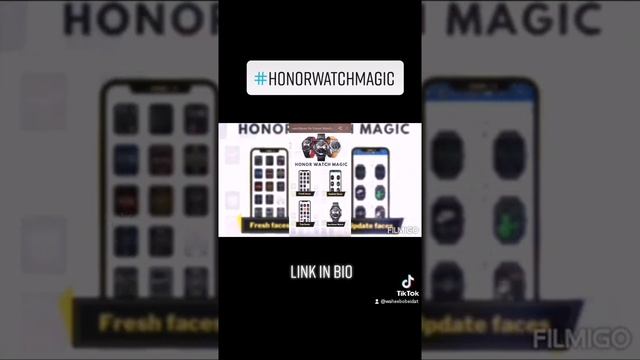 Honor watch magic смотреть онлайн