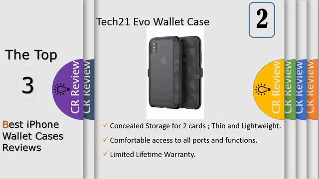 Top 3 Best iPhone Wallet Cases Reviews In 2024 смотреть онлайн