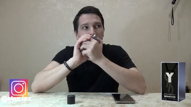 Yves Saint Laurent Y  мужской аромат