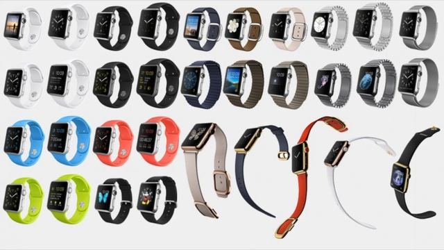 Apple Watch First Impressions смотреть онлайн