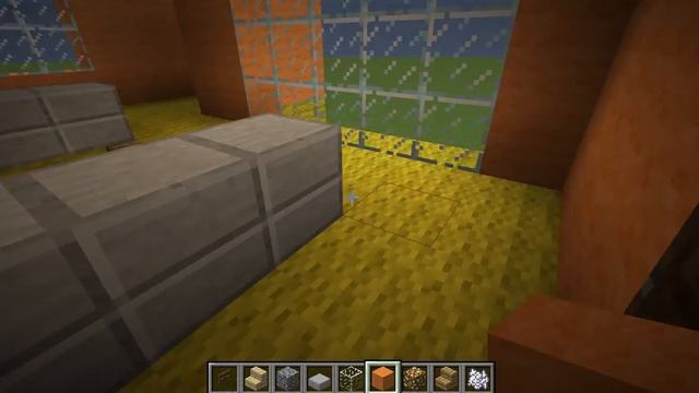 Русский город в minecraft - 3 - Детский сад смотреть онлайн