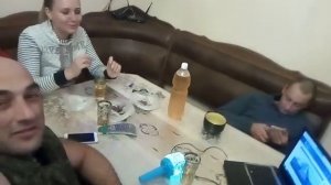 Пьяные жены