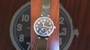 часы молния пилот АЧС-1 краткий обзор