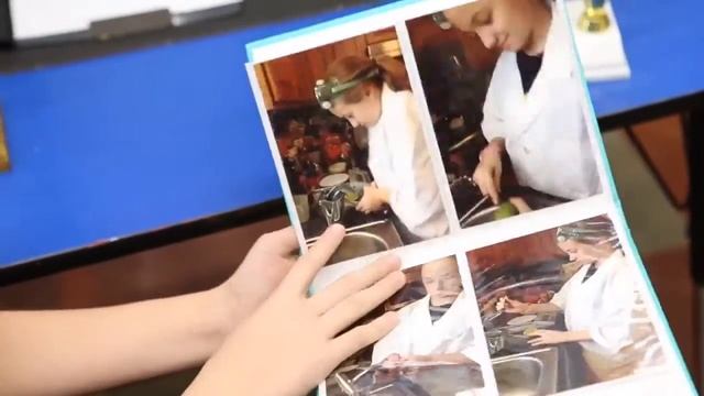 Vitamin C Science Fair Project смотреть онлайн