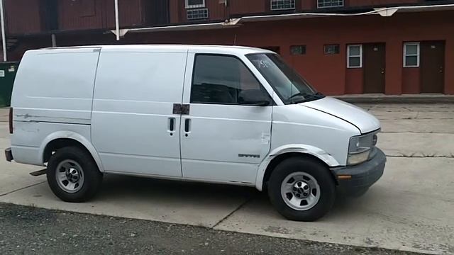 tatrucks.com 2000 GMC Safari Cargo Van Used смотреть онлайн