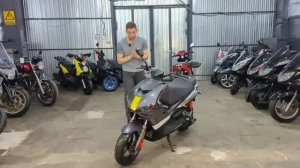 Премьера сезона 2024....Обзор Regulmoto Formula 50 2-х тактный