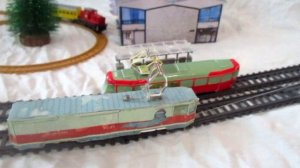 Бумажные трамваи PESA, Tatra, ЛМ  и ВТК