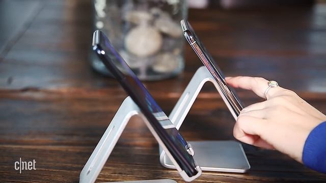 iPhone X and Xiaomi Mi 8 Explorer, comparing the similarities смотреть онлайн