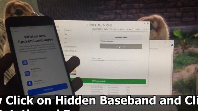 How to Fully Untethered Bypass iCloud in Full Free | New Trick Fix Battery Drain, On/Off IOS 12, 14 смотреть онлайн