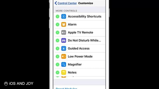 PowerModule Tweak iOS 11.3.1 смотреть онлайн