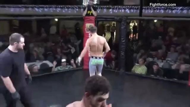 Dom Propp vs Chad Davison смотреть онлайн