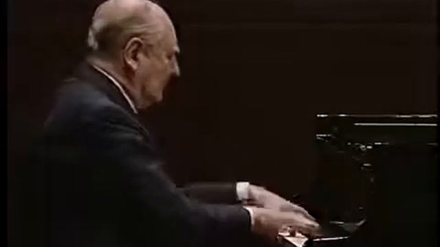 Nikita Magaloff plays Mozart Grand Piano Sonata K.281, No. Three (1992) смотреть онлайн