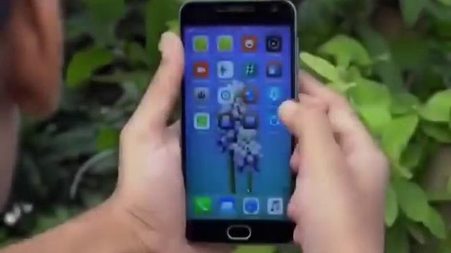 INSTALL IOS 11 ON ANY ANDROID PHONE смотреть онлайн