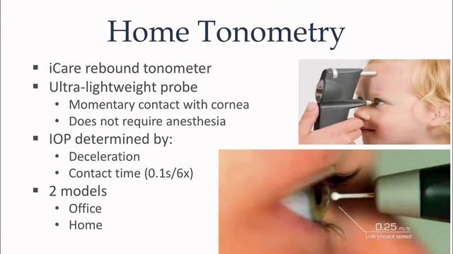 Lecture: Towards Constant Measurement of IOP: Dr. Malik Y. Kahook смотреть онлайн