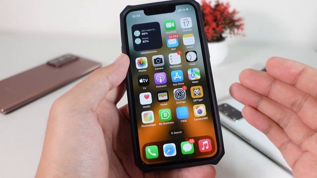 My iPhone 13 Mini at 96% Battery Health Within 4 Months - Here Why?? смотреть онлайн