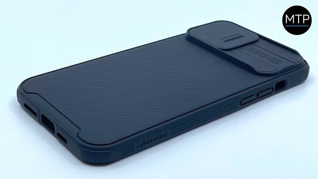 MyTrendyPhone / Nillkin CamShield Pro Hybrid Cover til iPhone 13 Pro смотреть онлайн