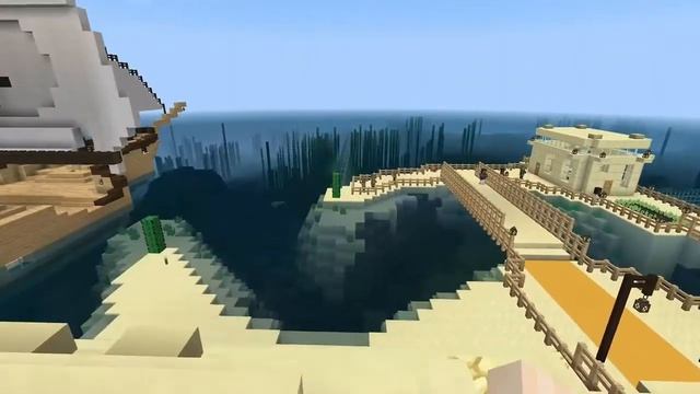 Minecraft our server 2