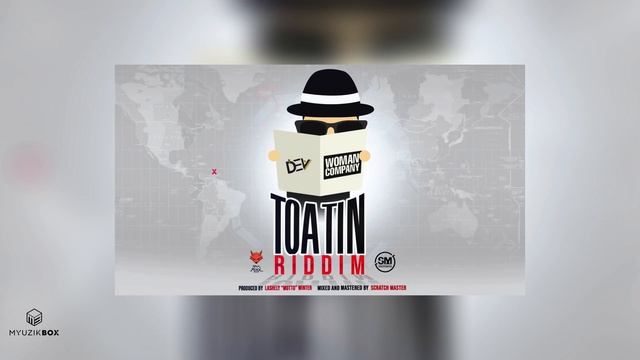 Woman Company | Dev x Teamfoxx [Toatin Riddim] 2020 Soca смотреть онлайн