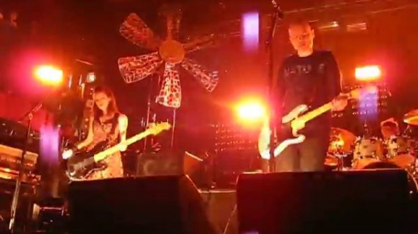 SMASHING PUMPKINS - Hummer, Ft. Lauderdale