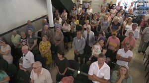 Чтоб пасти народ, общее пение / Вифания