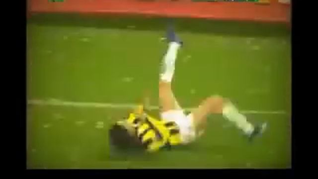 Selcuk Dereli with Besiktas V.S. FENERBAHCE смотреть онлайн