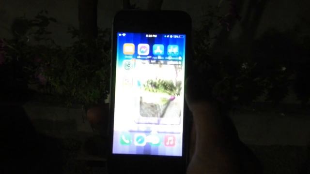 iPhone 5C vs iPhone SE Night Camera Test 🥱 смотреть онлайн