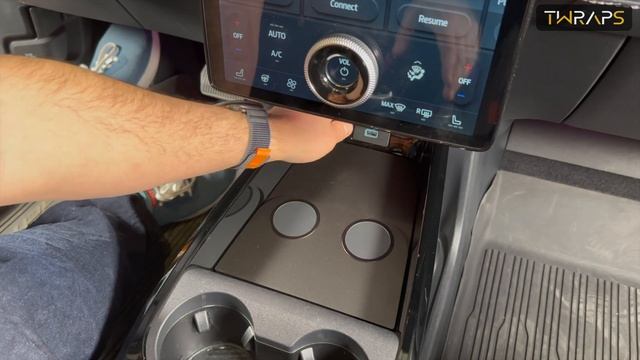 Dual Wireless Charger for Mustang Mach-E, by TWRAPS (MagSafe Compatible) смотреть онлайн