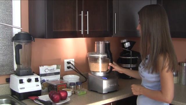 Apple Walnut Spice Cake: Nutrition Info & Recipe смотреть онлайн