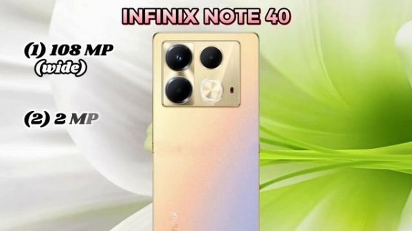 Infinix Note 40 Vs Note 40 Pro Vs Note 40 Pro Plus