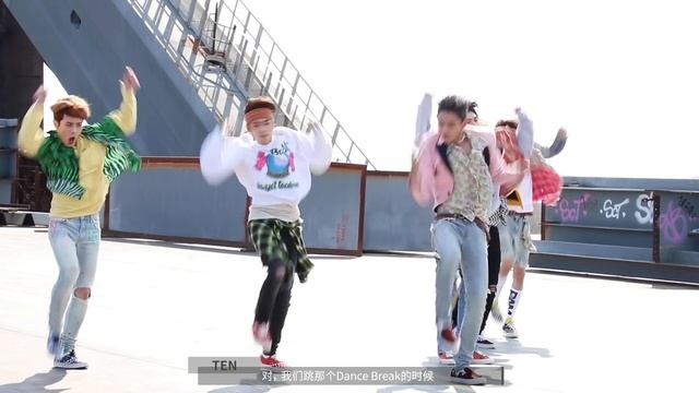 [WayV-ehind] '无翼而飞 (Take Off)' MV