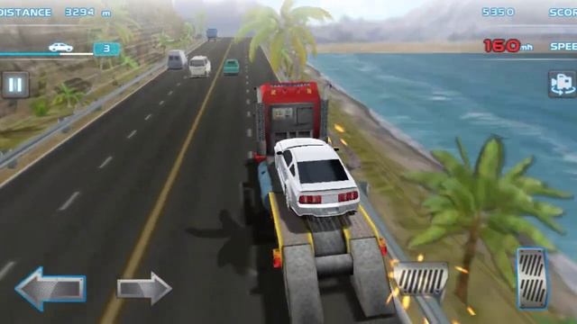 Turbo Driving Car Racing 3D - SUV 4x4 Green Hammer H1 Driver Simulator #41- My Android Game смотреть онлайн