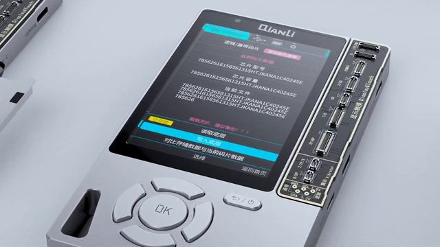 Qianli APOLLO ONE multifunction iphone chip programmer Replace icopy plus смотреть онлайн