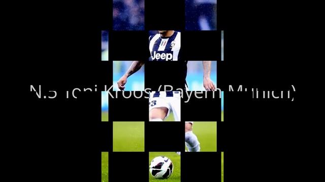 Top 10 Attacking Midfielders 2012/2013 смотреть онлайн