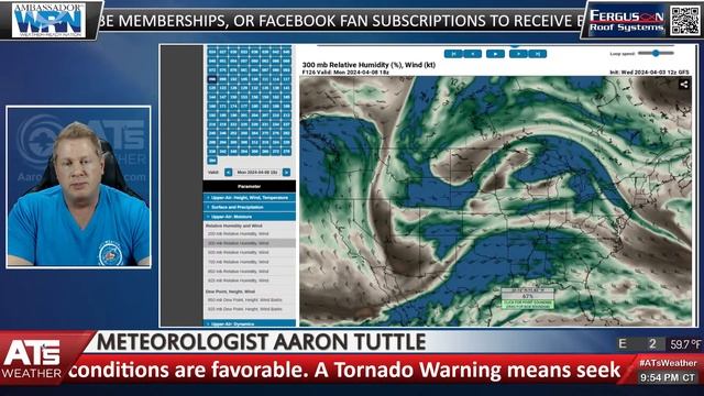 Watch: Saturday Tornadoes and Latest Solar Eclipse Weather смотреть онлайн
