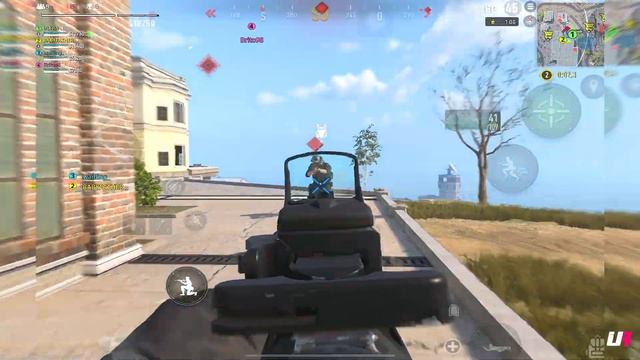PROBAMOS REBIRTH a FPS ILIMITADO en WARZONE MOBILE | iPAD PRO M2 4K 60 fps смотреть онлайн