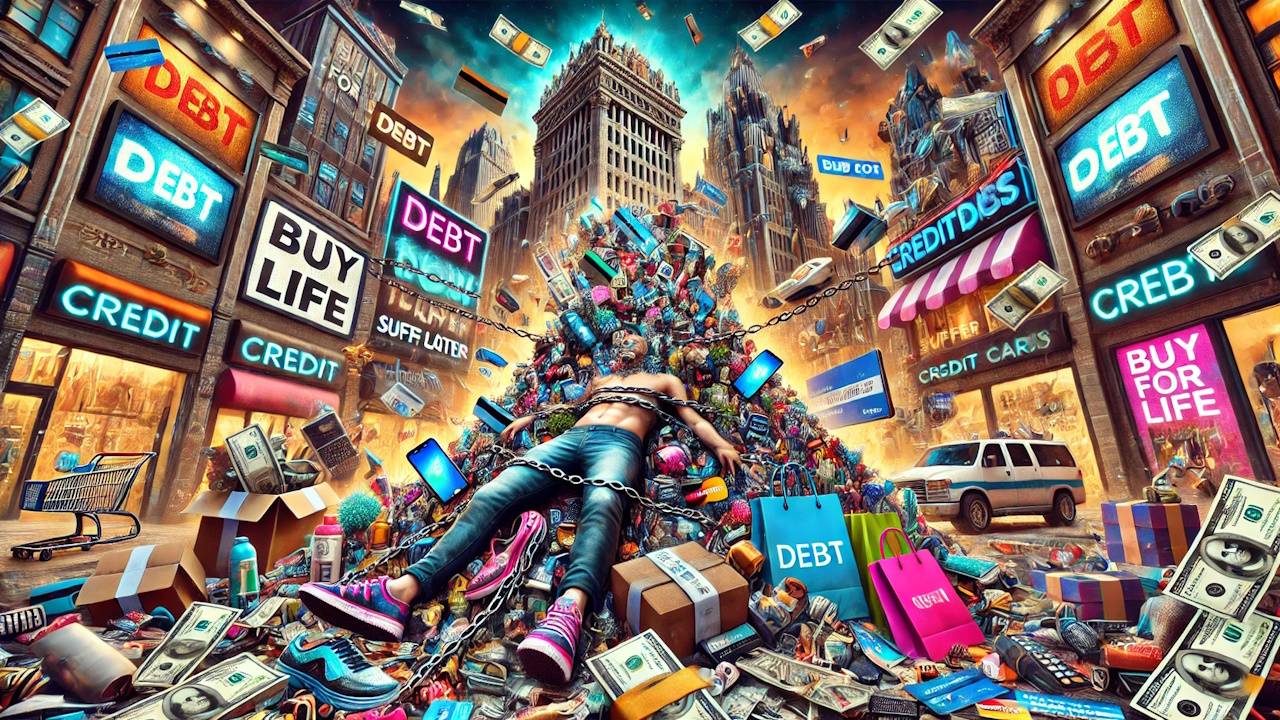 Покупай! Иначе тебе конец... #покупки #iphone #деньги