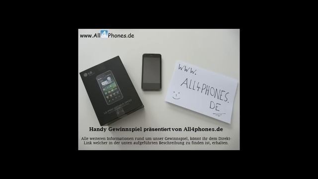 Großes Handy und Smartphone Gewinnspiel auf www.All4Phones.de! смотреть онлайн