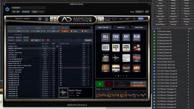 Addictive Drums 2 Review смотреть онлайн