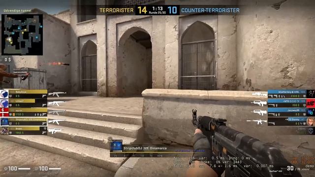 CS GO Why you mad bro? смотреть онлайн