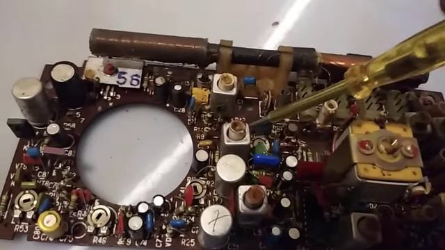 Радио приёмник альпинист рп-224 смотреть онлайн