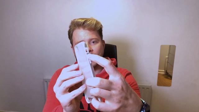 iPhone 8 Plus Leather Case Review смотреть онлайн