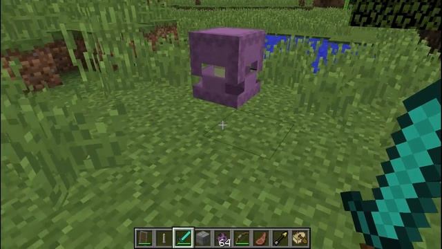 Minecraft 1.9 Yenilikler-[Kanat,İki el] смотреть онлайн