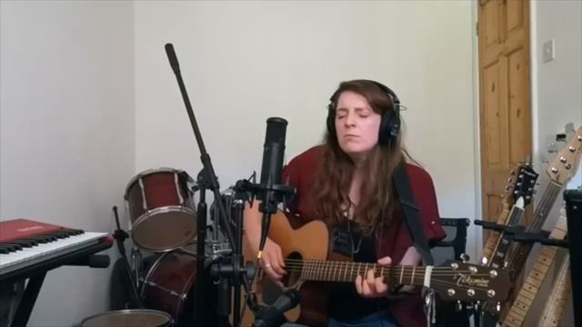Fleetwood Mac - Landslide (Harri Mason Cover) смотреть онлайн