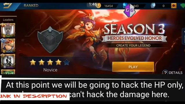 (UPDATE) Heroes Evolved Hack + How To Hack Heroes Evolved FOR Android and ios смотреть онлайн